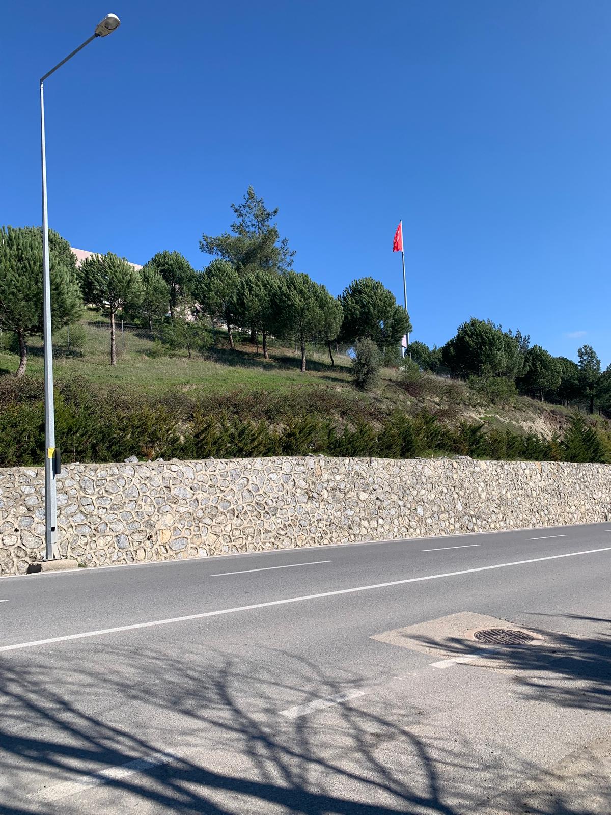 Mudanya Devlet Hastanesi Yanında 3.300m2 Rekreasyon Alanı -Yatırım Fırsatı image 2