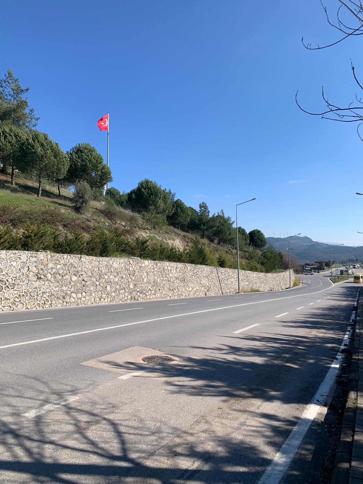 Mudanya Devlet Hastanesi Yanında 3.300m2 Rekreasyon Alanı -Yatırım Fırsatı image 3