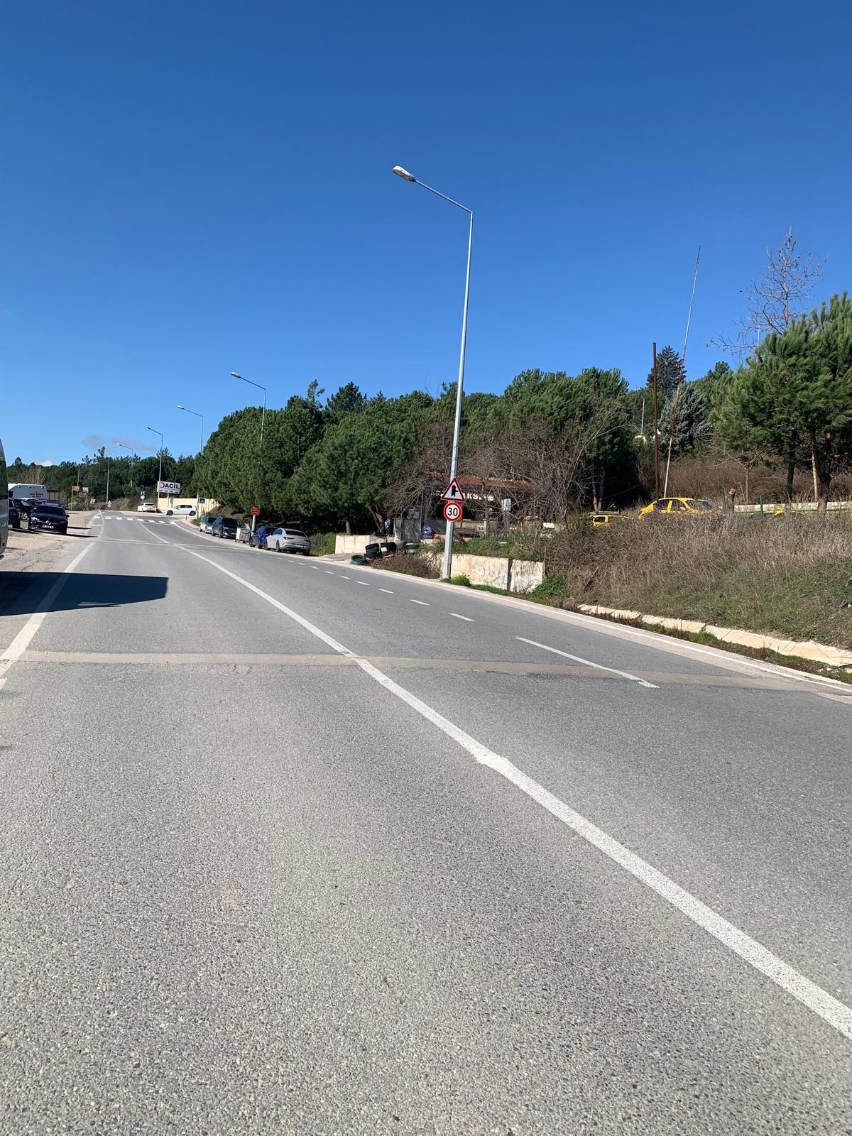 Mudanya Devlet Hastanesi Yanında 3.300m2 Rekreasyon Alanı -Yatırım Fırsatı image 5